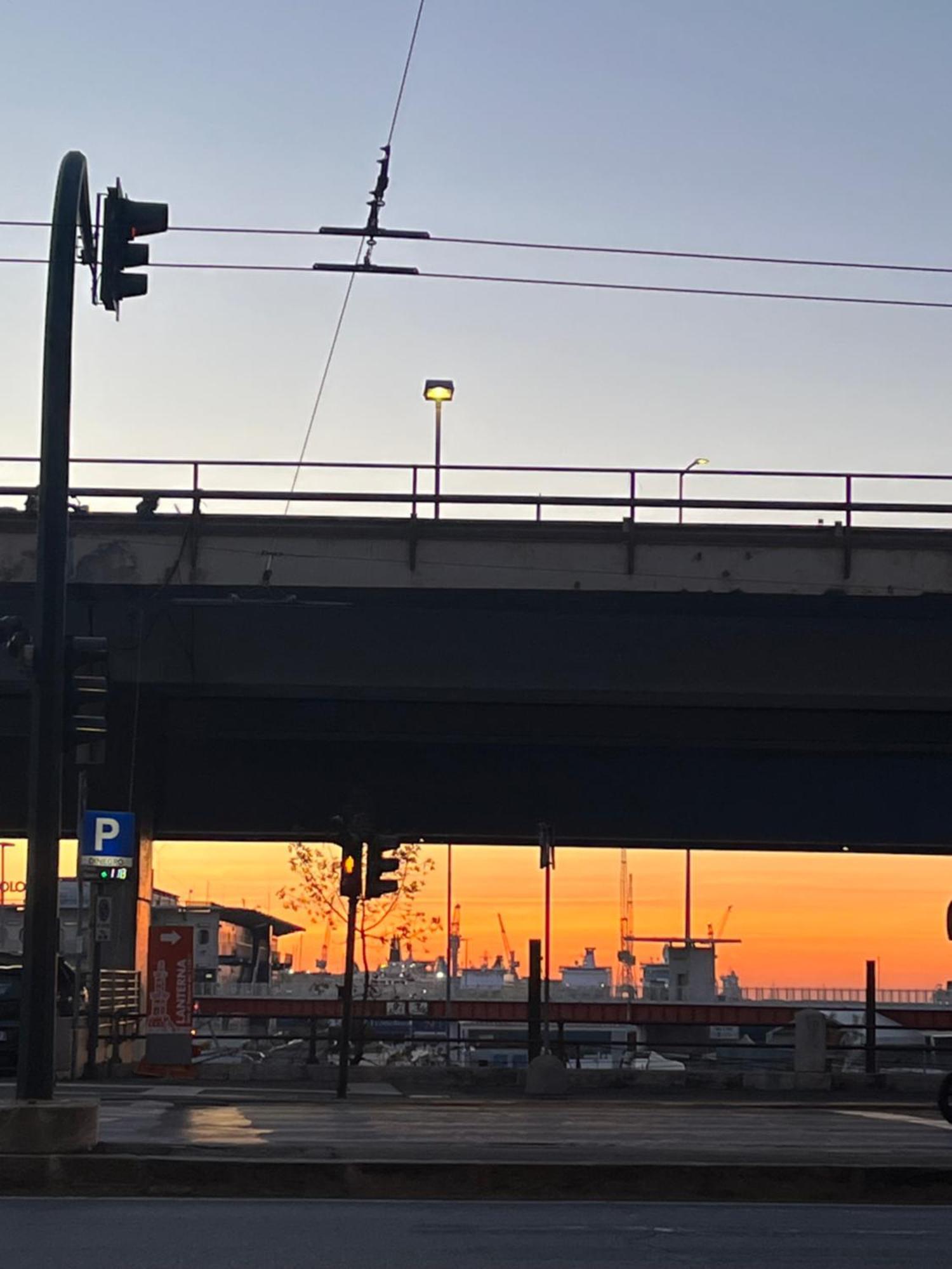 A Due Passi Dalla Lanterna 热那亚 外观 照片