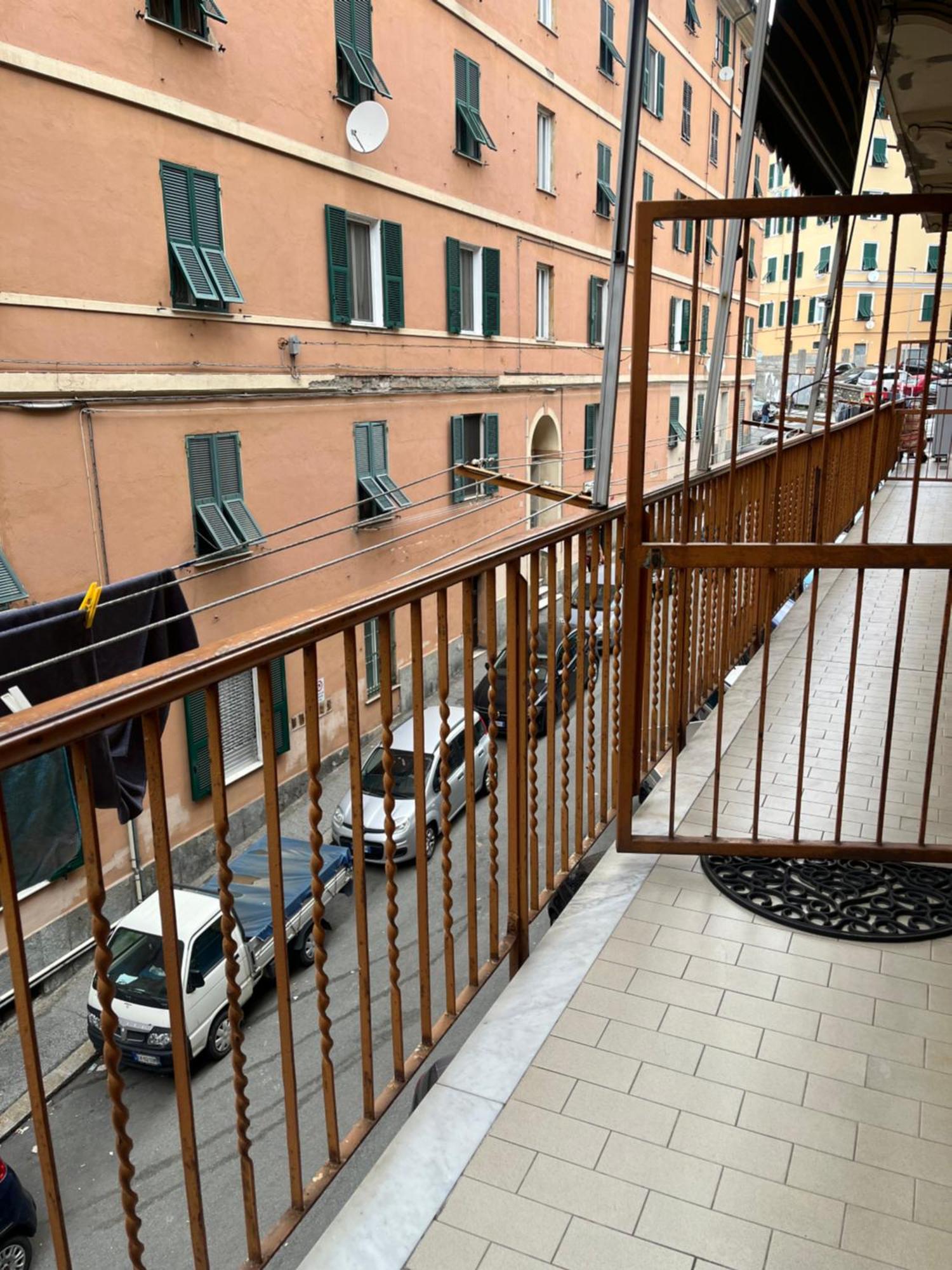 A Due Passi Dalla Lanterna 热那亚 外观 照片