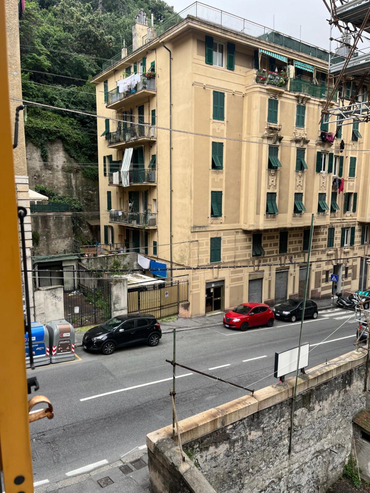A Due Passi Dalla Lanterna 热那亚 外观 照片